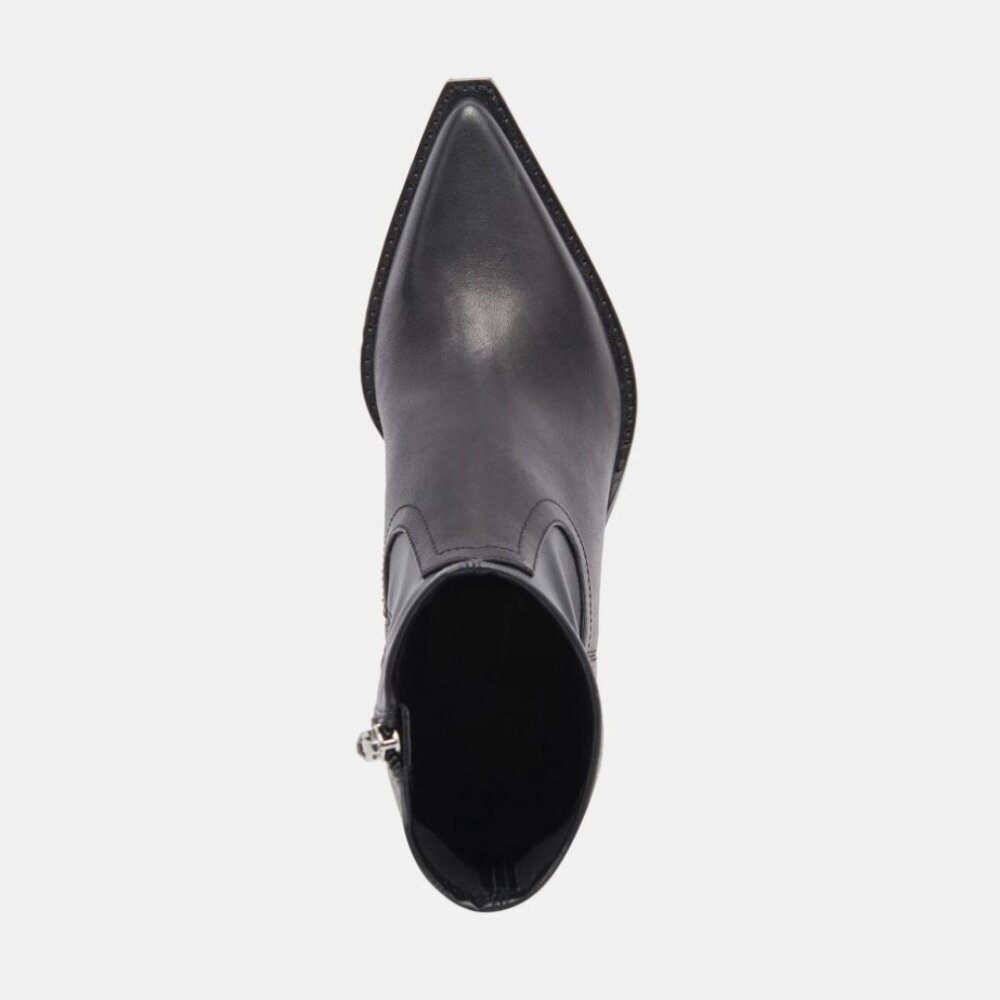 NWT Dolce Vita Rutger Leather Boots - Picture 7 of 16